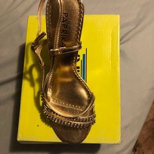 I’m shoes I used one for a wedding